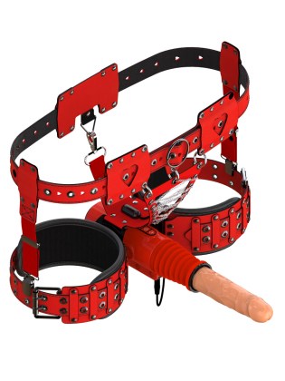 SEX MAŠINA- X4-3